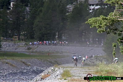 24/07/11 - Pragelato (To) - 24° Tour dell'Assietta MTB 2011 - 7° prova Coppa Piemonte MTB 2011